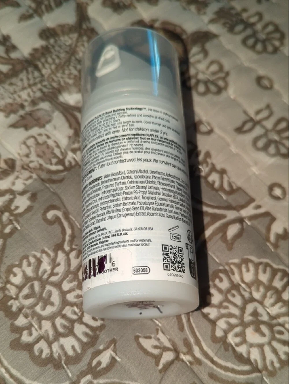 OLAPLEX No.6 Bond Smoother - White & Brown